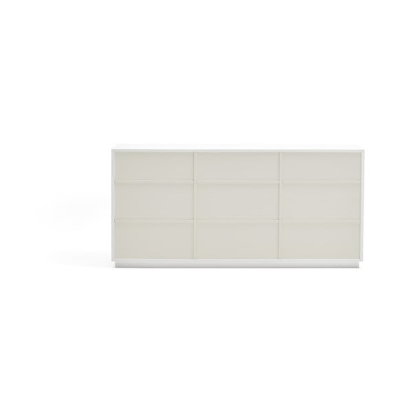 Valge kapp, laius 150 cm Doric - Teulat-image-2