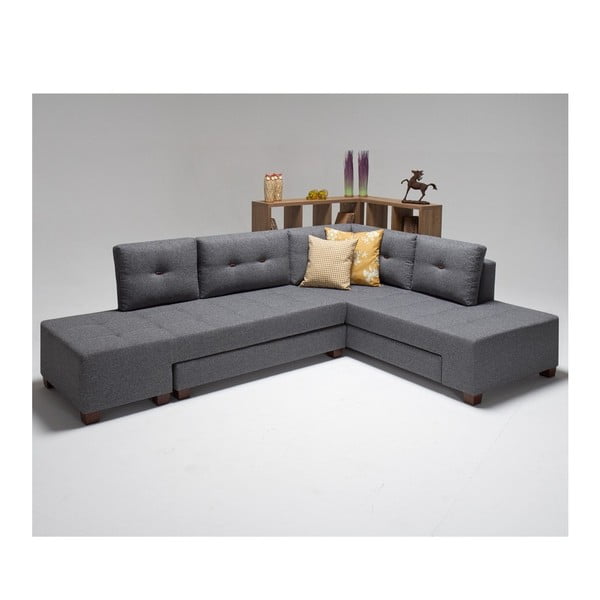 Hall Bailey diivanvoodi, paremas nurgas Manama - Balcab Home-image-3