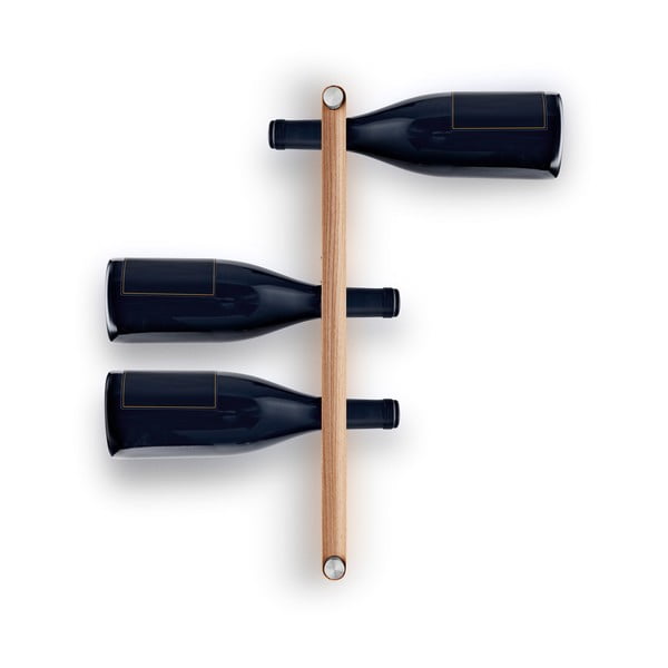 Puidust seinale paigaldatav veiniriiul Nordic Nordic Kitchen - Eva Solo-image-3