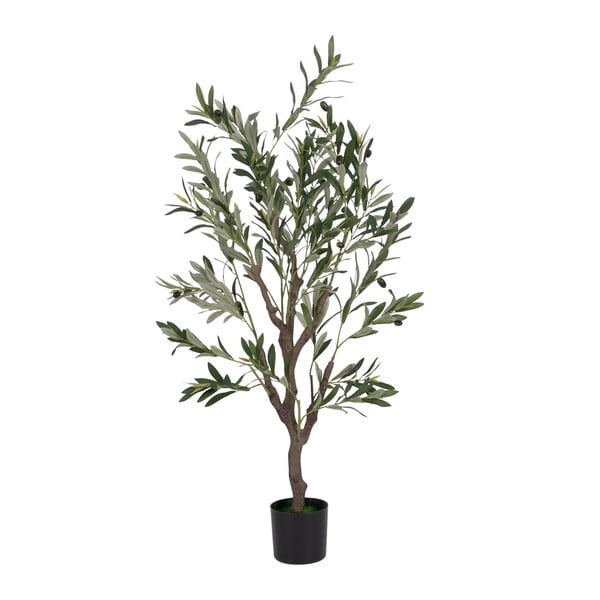 Kunsttaim oliivipuu (kõrgus 110 cm) - Ixia