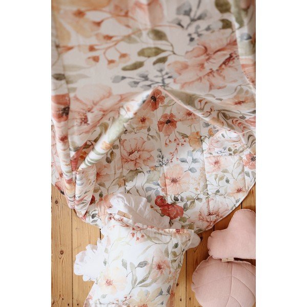 Laste mängumatt Flower Power - Moi Mili-image-2