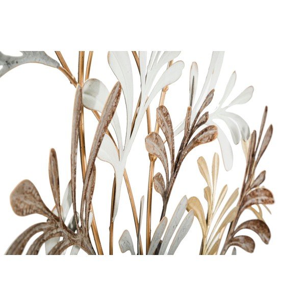 Metallist seinakaunistus 97x100 cm Albero Lixy - Mauro Ferretti-image-4