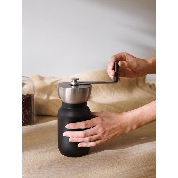 Roostevabast terasest kohviveski Collar - Stelton-image-3
