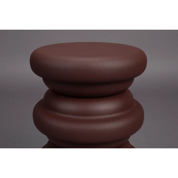 Ümmargune abilaud ø 28 cm Artemis - Dutchbone-image-4