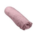 Musliinist laste kummiga voodilina 70x140 cm - Bébé Douceur