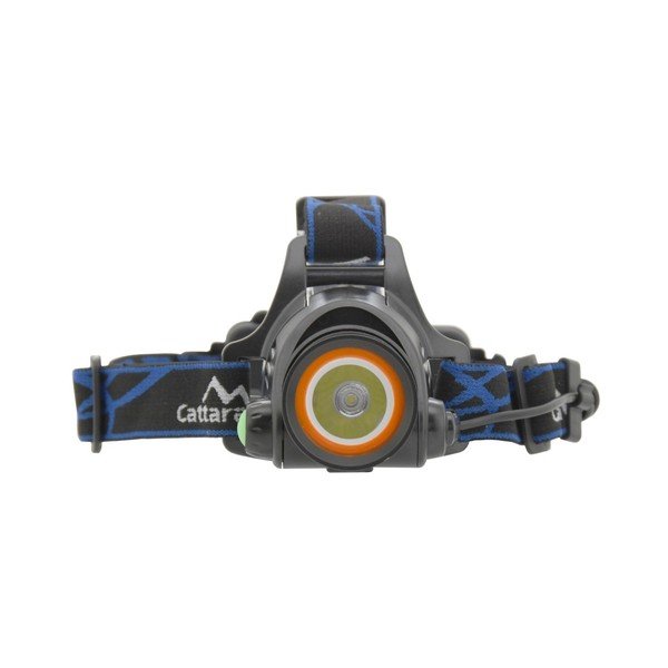 LED čelovka Cattara Ferra, 400 lm-image-1