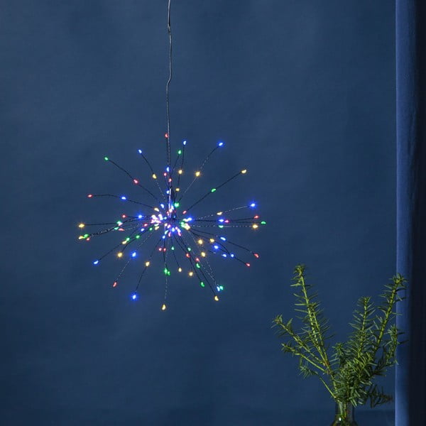 Riputatav LED-dekoratsioon, ø 26 cm Firework - Star Trading