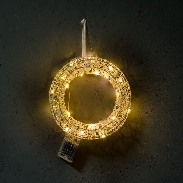 Závěsná LED dekorace Dakls Henriette