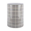 Keraamiline ümmargune abilaud ø 33 cm Retro Tiles - Leitmotiv