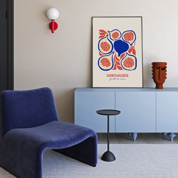 Pilt 50x70 cm Grenades - Styler-image-1