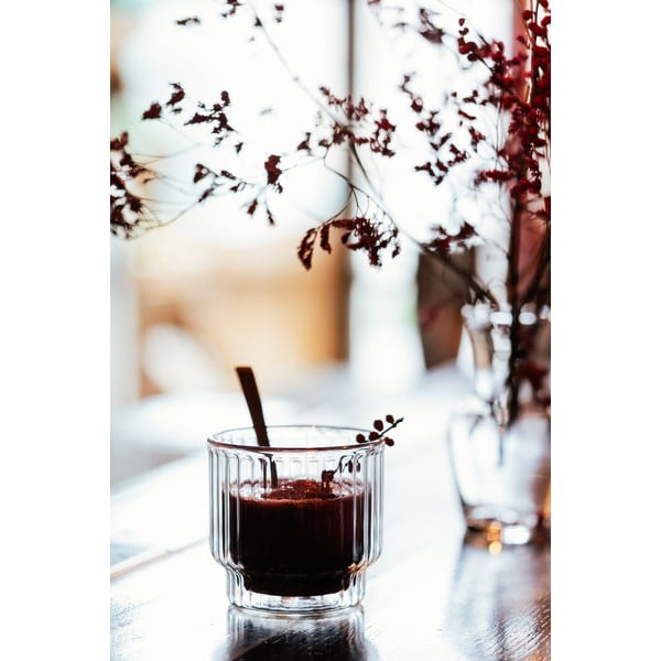 Komplekt 2 kahekordse seinaga klaasi, 260 ml - Vialli Design-image-1