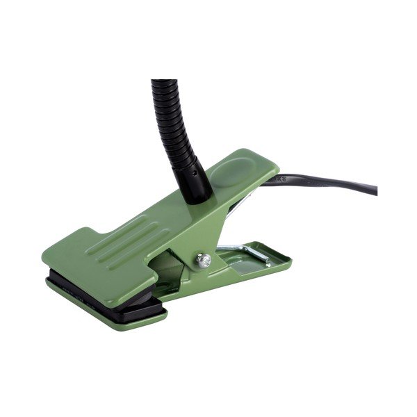 Roheline metallist laualamp (kõrgus 33,5 cm) New Retro - Leitmotiv-image-2