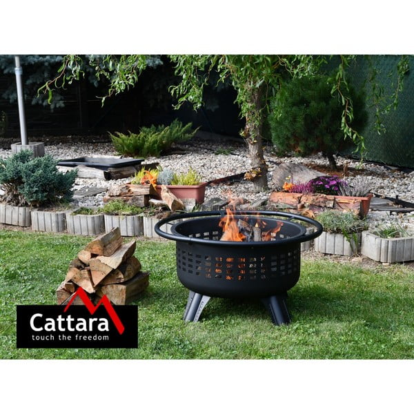 Tulease ø 80 cm Merapi - Cattara-image-1