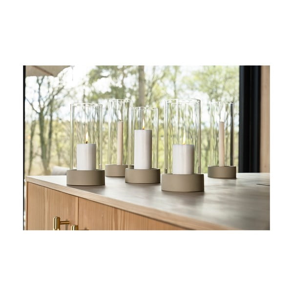 Polüresiinist küünlajalg Nord - Villa Collection-image-1