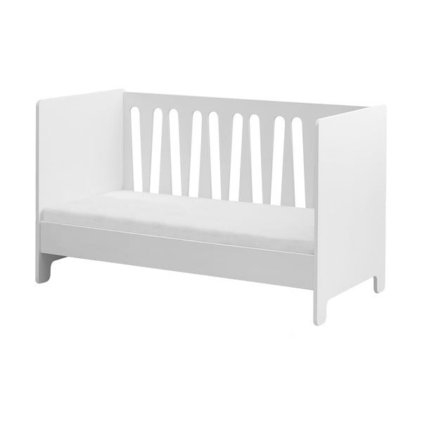 Valge muutuvvoodi, 70 x 140 cm Moon - Pinio-image-2