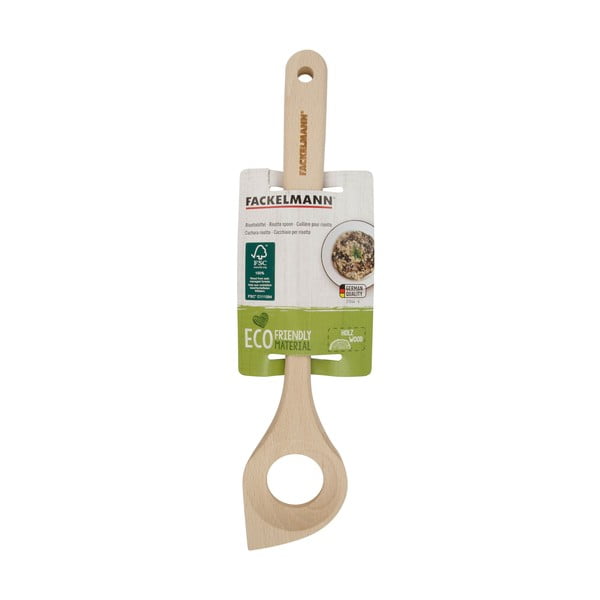 Puidust pliit auguga Nature - Fackelmann-image-2