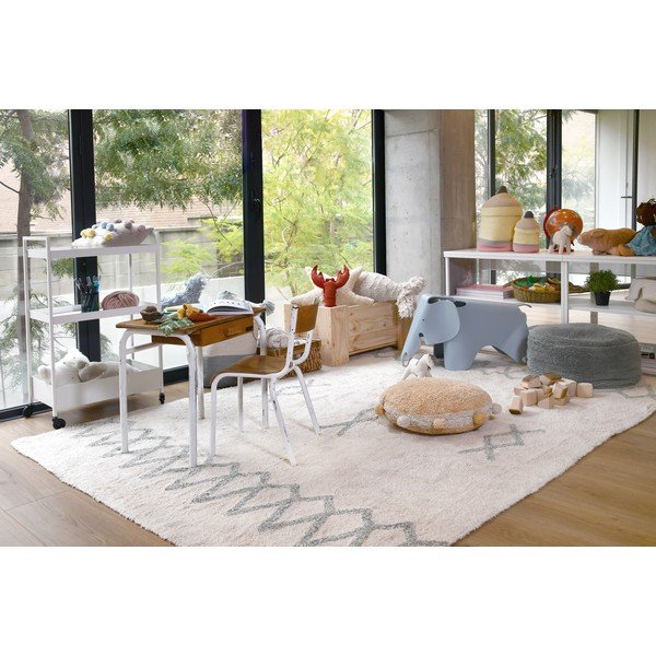 Sinine tumba Chill Vintage Blue - Lorena Canals-image-4