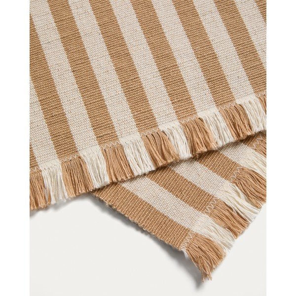 Kangast/džuudist laualinade komplekt, 2 tk, 35x50 cm Daltan - Kave Home-image-2