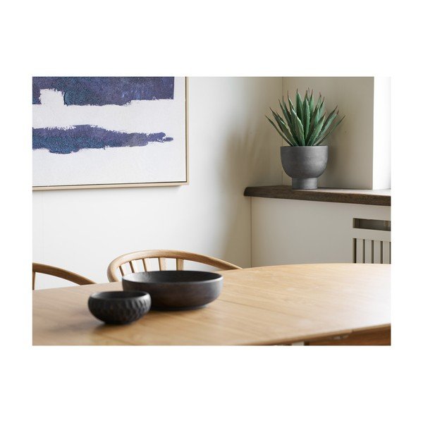 Kunstlill (kõrgus 41 cm) Agave - House Nordic-image-4