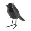 Must dekoratiivne lind suur kuju - PT LIVING