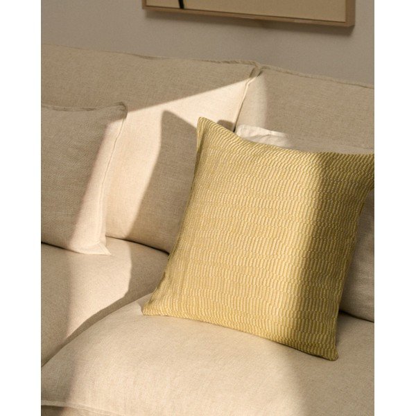 Žakaarpadjapüür 50x50 cm Nerel - Kave Home-image-1
