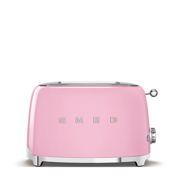 Roosa röster 50's Retro Style - SMEG