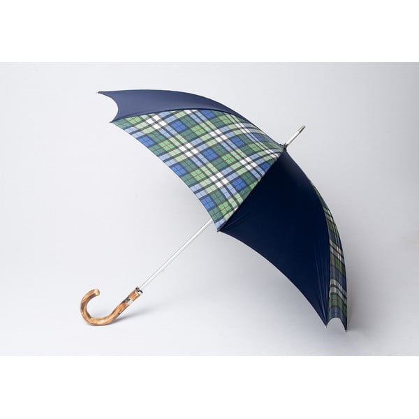 Deštník Tartan, multi modrý