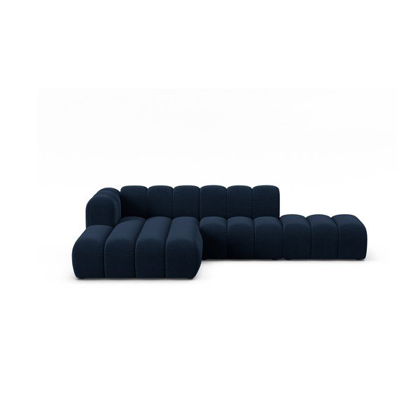 Tumesinine nurgadiivan (vasakpoolne nurk) Lupine - Micadoni Home