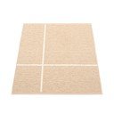 Beež sise/välisvaip 70x90 cm Fred Beige – Pappelina