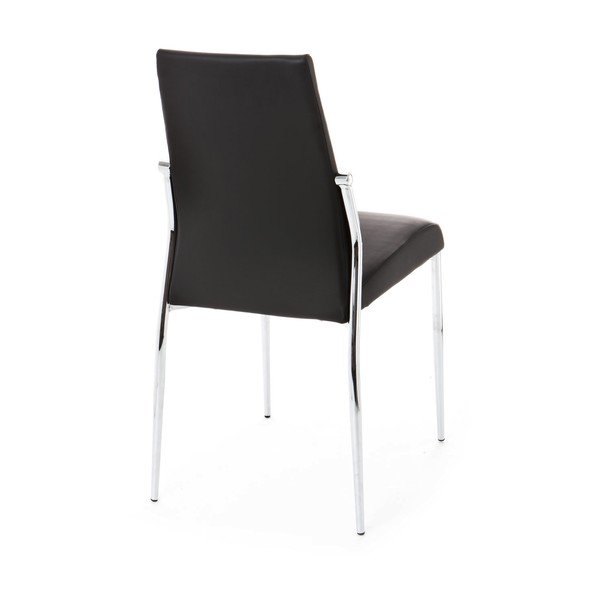 Mustad söögitoolid 2tk komplektis Margo - Tomasucci-image-2