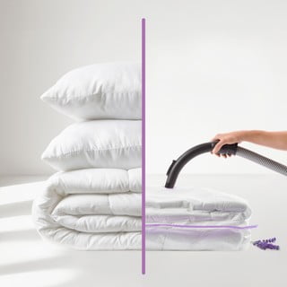 Vaakumkott Lavender - Homéa