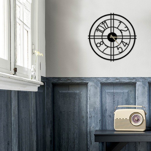 Metallkell Hefaistos, ø 50 cm - Wallity-image-1