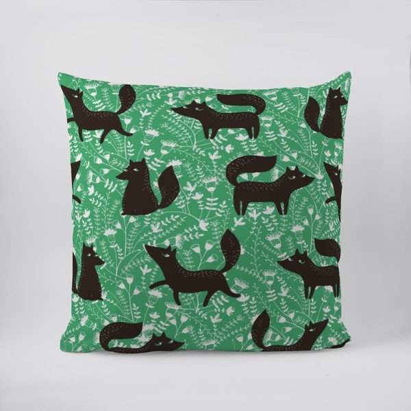 Polštář Butter Kings Black Fox-image-1