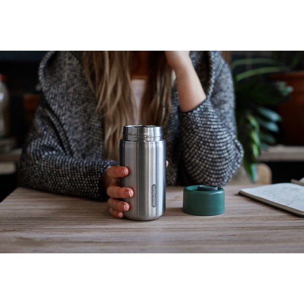 Roostevabast terasest termokruus 340 ml - Black + Blum-image-1