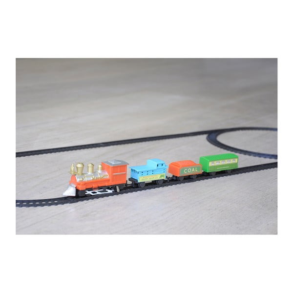 Siseriiklik raudtee - Rex London-image-1