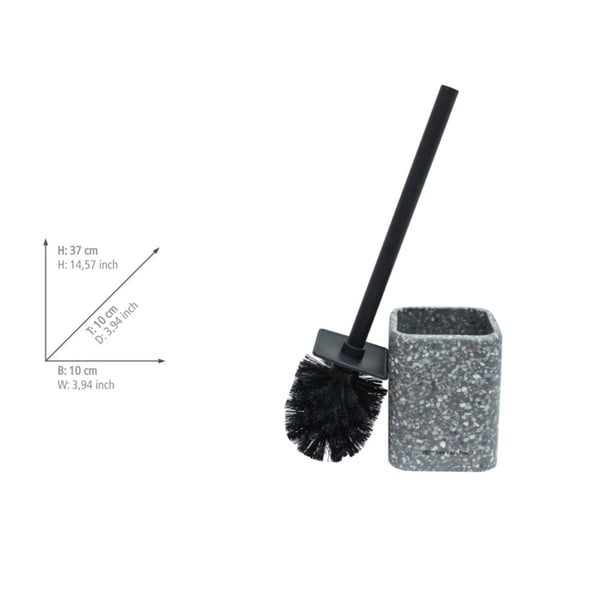 Hall polüresiinist tualetihari Tom Tailor T-Terrazzo - Wenko-image-4