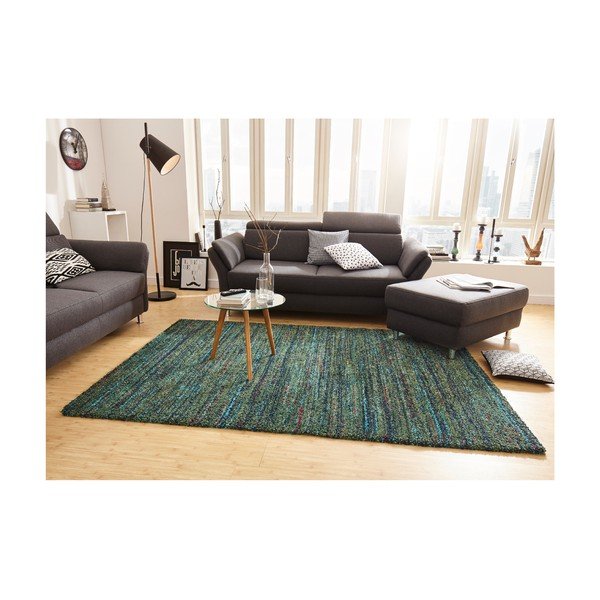 Roheline vaip , 80 x 150 cm Chic - Mint Rugs-image-1