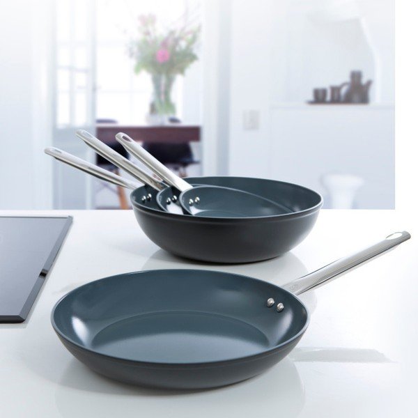 Pánev BK Cookware Induction Ceramic, 28 cm-image-2