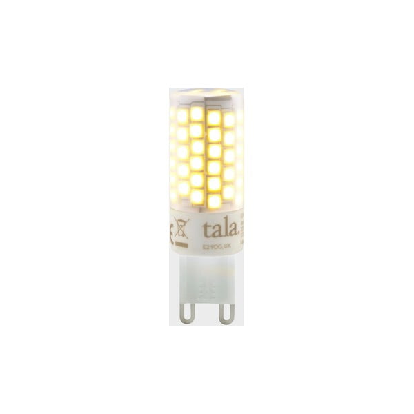 Soe LED dimmerdatav pirn G9, 4 W - tala-image-1