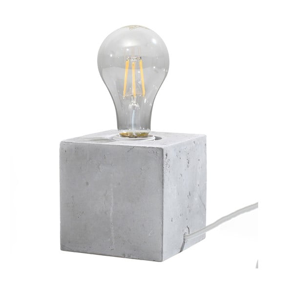 Helehall laualamp (kõrgus 10 cm) Gabi - Nice Lamps
