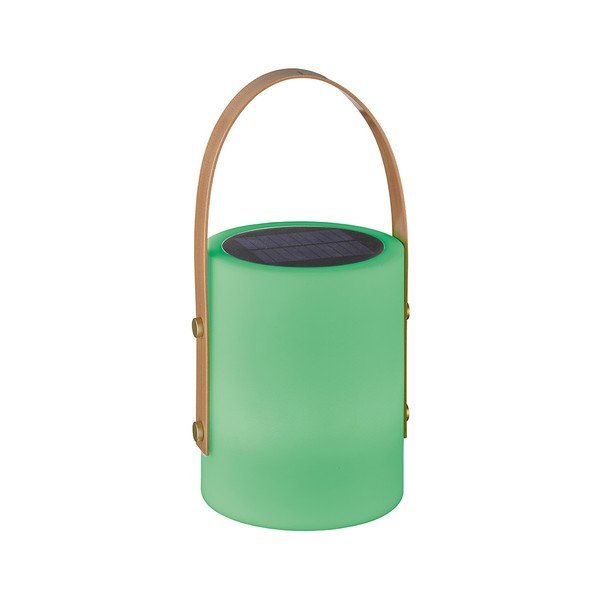 Valge-pruun LED lauavalgusti (kõrgus 34 cm) Bari - Fischer & Honsel-image-3