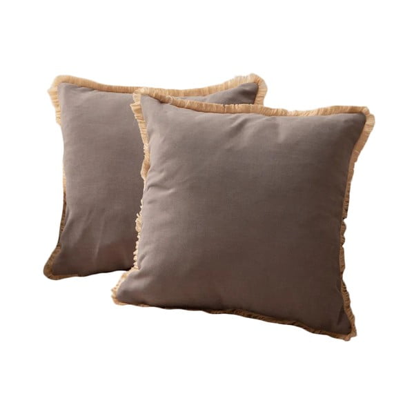 Padjakatted 2tk komplektis 43x43 cm Sacakli - Mioli Decor