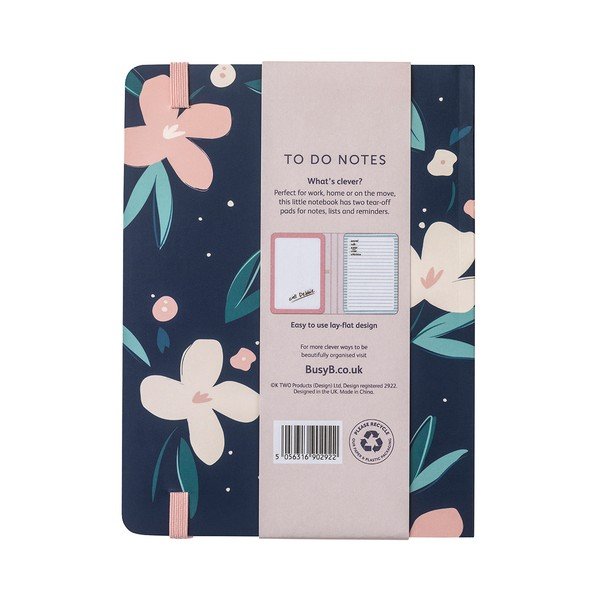 Kodutööde märkmik , 80 lehekülge To Do - Busy B-image-4