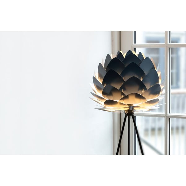 Antratsiitne lambivari ø 40 cm Aluvia Mini - UMAGE-image-2