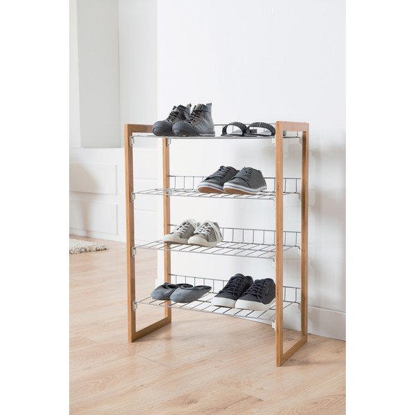 Neljakorruseline jalatsiriiul - Compactor-image-1