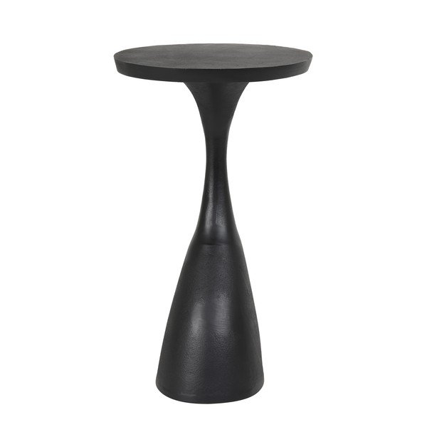 Metallist ümmargune laud 33x40 cm Macau - Light & Living-image-3