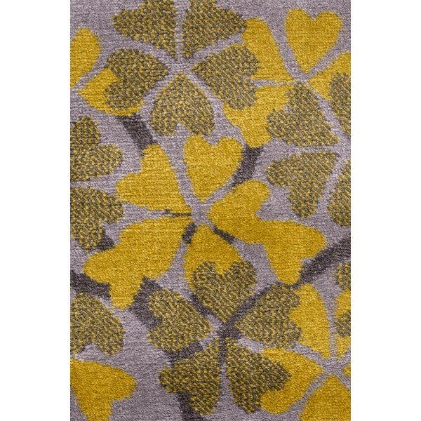 Koberec Flair Rugs Blossom Tree Ochre, 160 x 230 cm-image-1