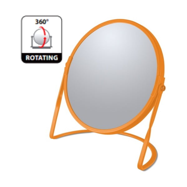 Suurendusega kosmeetikapeegel (5x suurendus) ø 18 cm Akira - Spirella-image-4