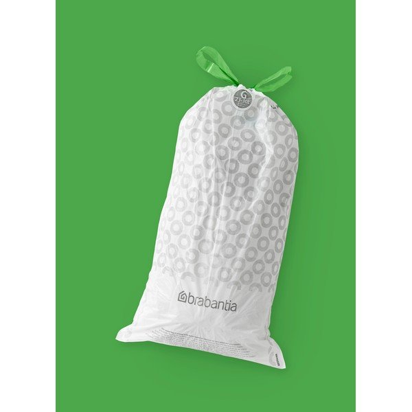 Prügikotid, 40 tk komplektis, 30l  PerfectFit G - Brabantia-image-1