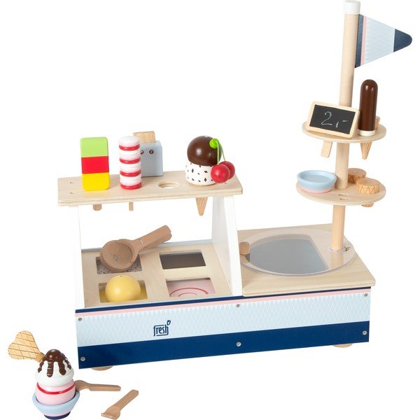 Laste puidust jäätisebuffet - Legler-image-1
